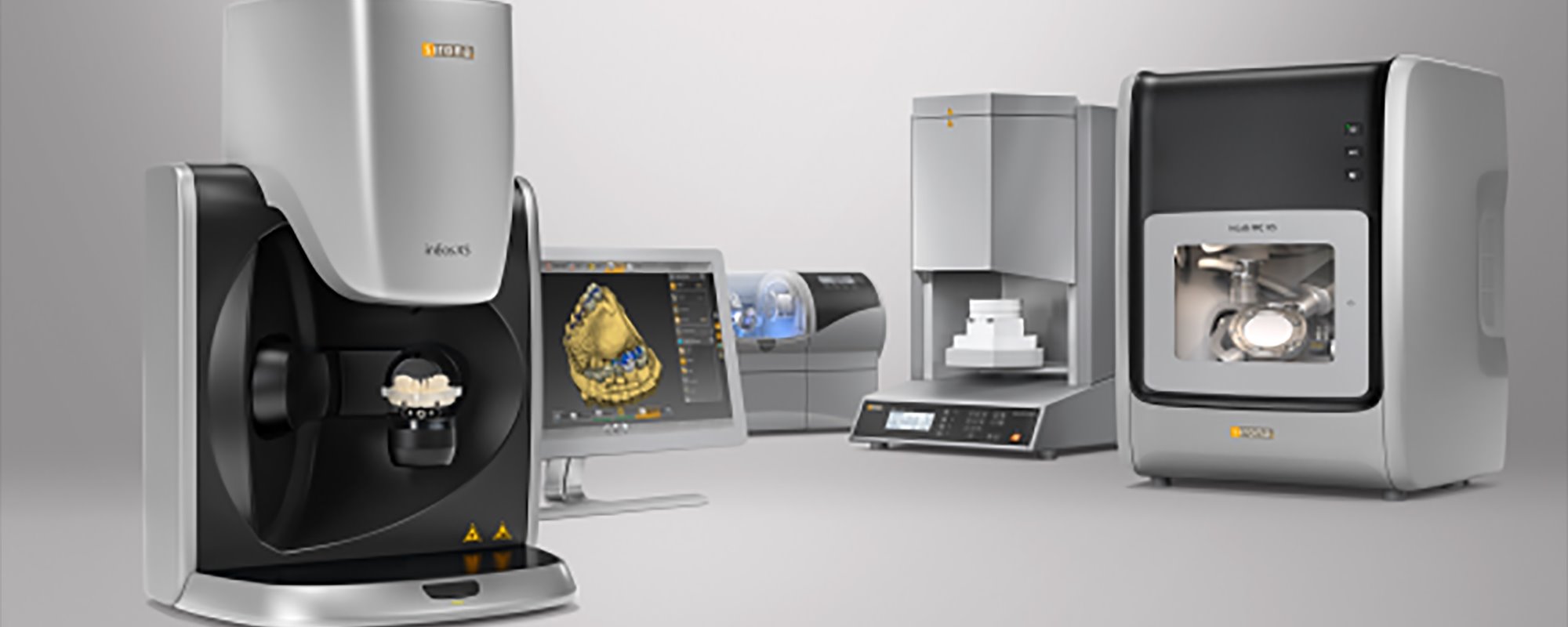 dental laboratory with CAD/CAM Technology
